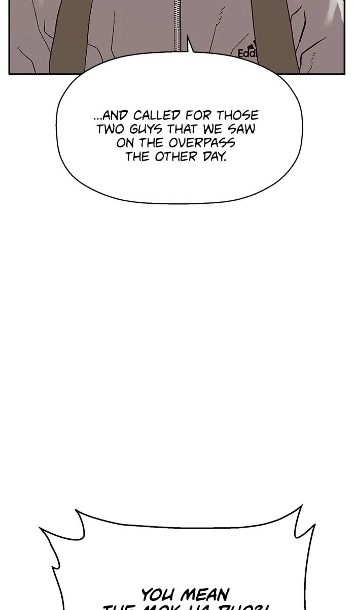 Read Weak Hero chapter 281 image 40 on Lezhin