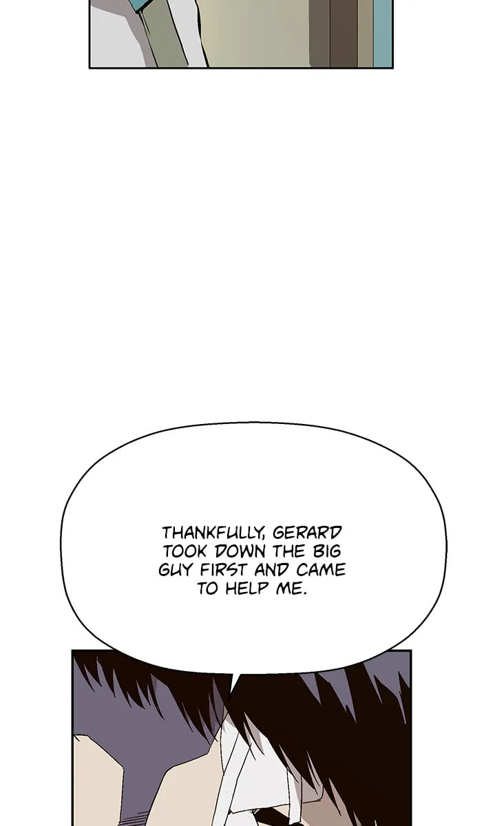 Read Weak Hero chapter 281 image 44 on Lezhin