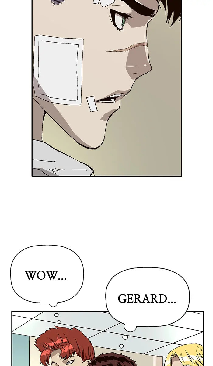 Read Weak Hero chapter 281 image 45 on Lezhin