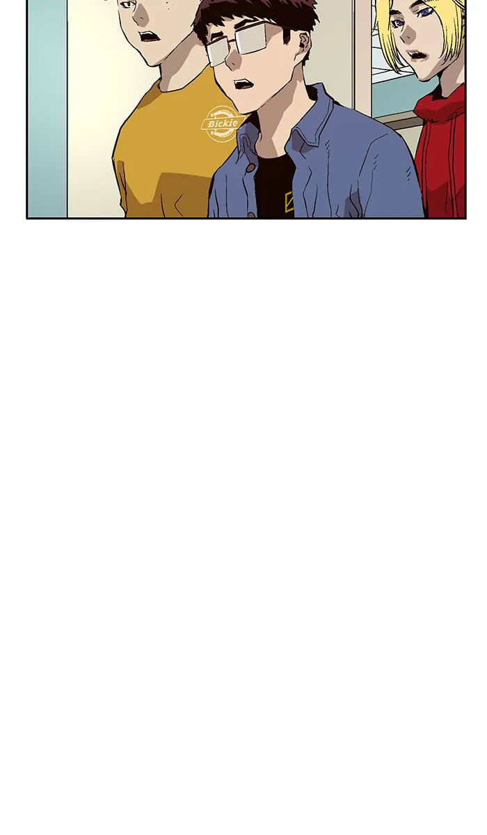 Read Weak Hero chapter 281 image 46 on Lezhin