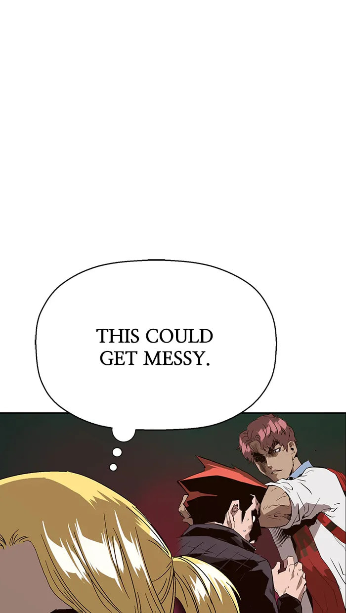Read Weak Hero chapter 281 image 51 on Lezhin
