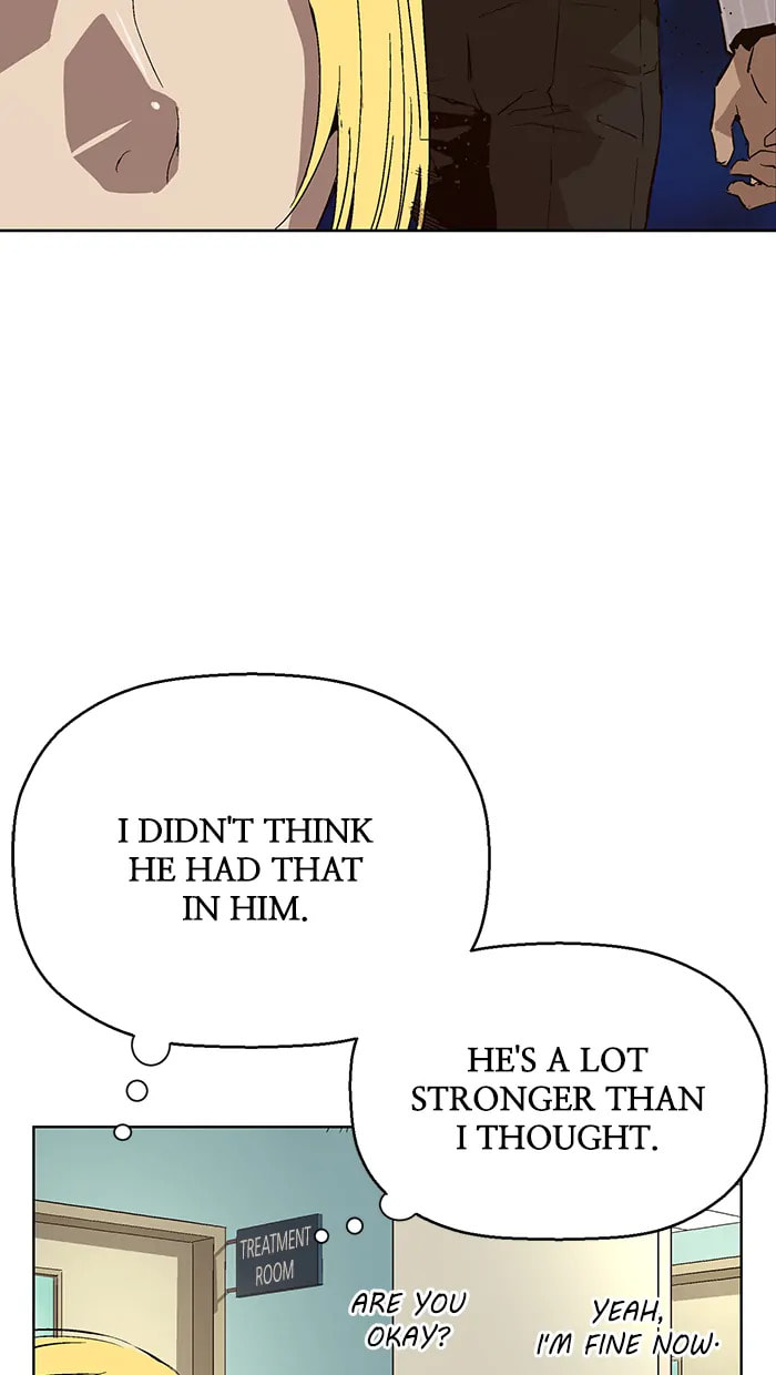Read Weak Hero chapter 281 image 56 on Lezhin