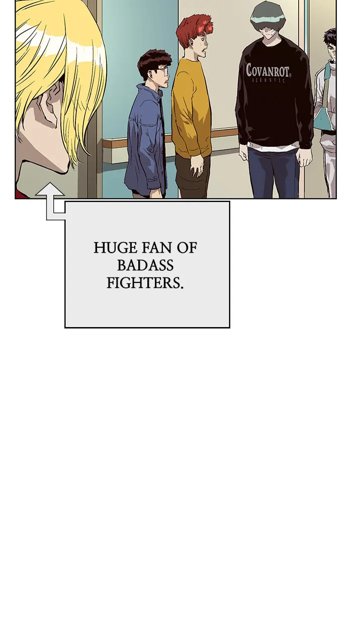Read Weak Hero chapter 281 image 57 on Lezhin