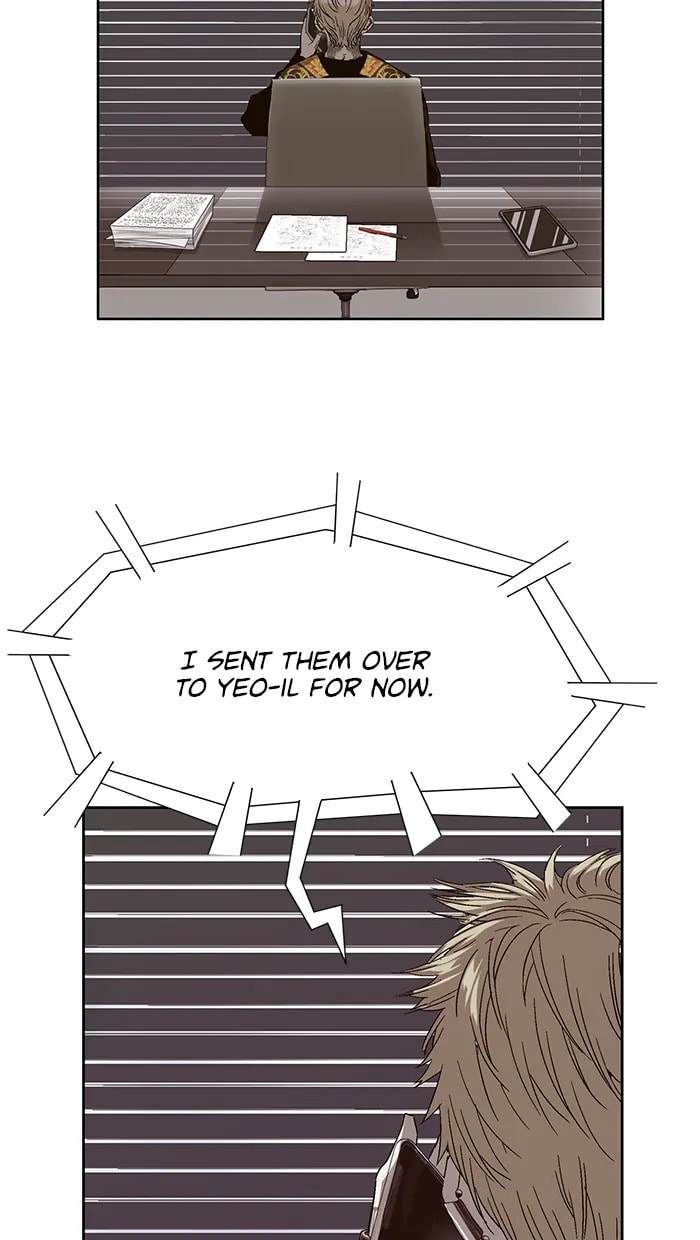 Read Weak Hero chapter 281 image 60 on Lezhin
