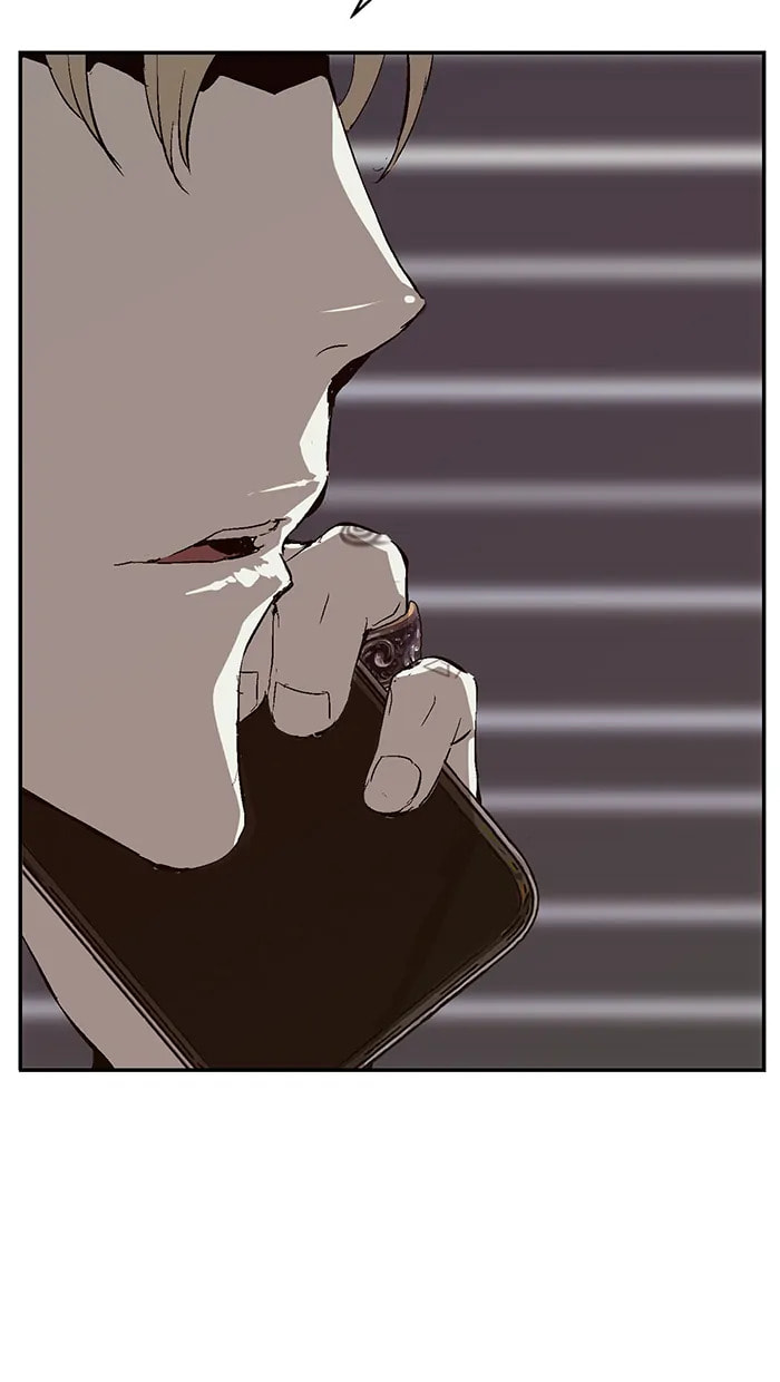 Read Weak Hero chapter 281 image 62 on Lezhin