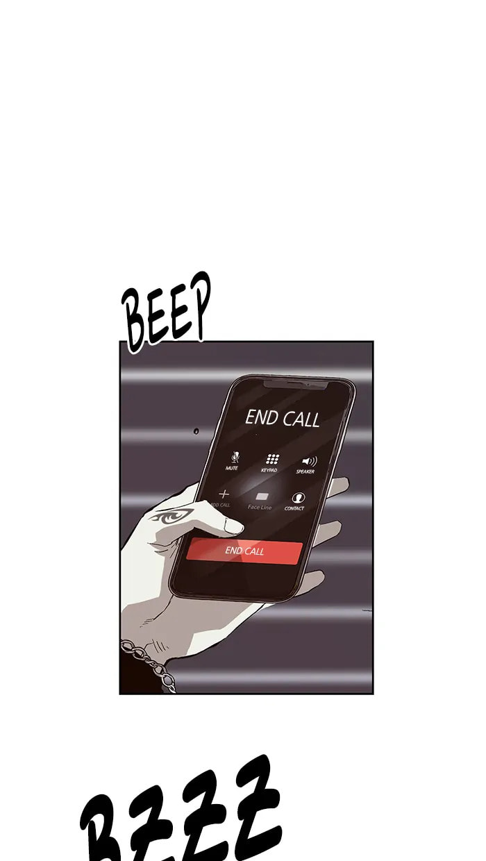 Read Weak Hero chapter 281 image 63 on Lezhin
