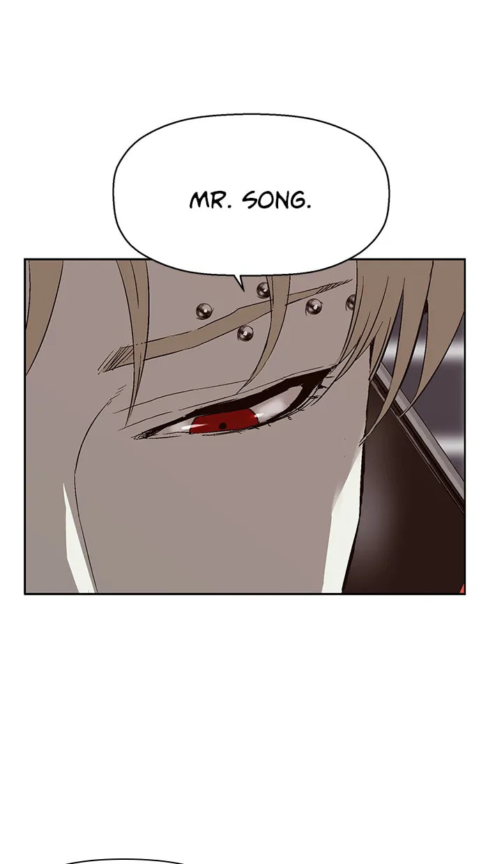Read Weak Hero chapter 281 image 70 on Lezhin