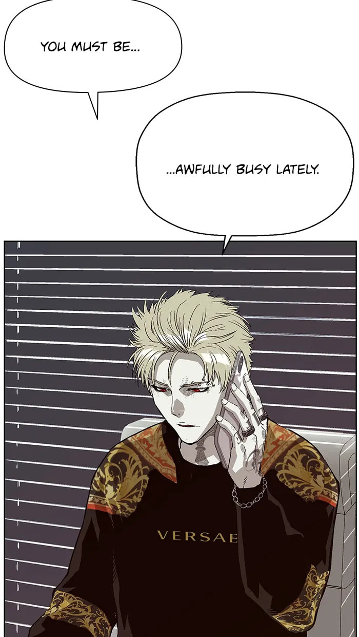 Read Weak Hero chapter 281 image 71 on Lezhin