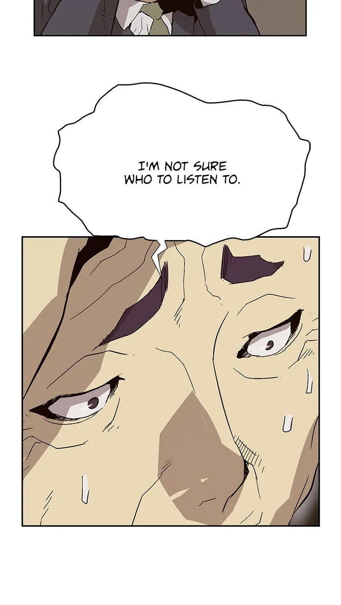 Read Weak Hero chapter 281 image 77 on Lezhin