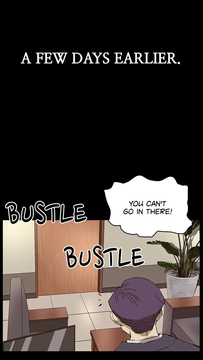 Read Weak Hero chapter 281 image 79 on Lezhin