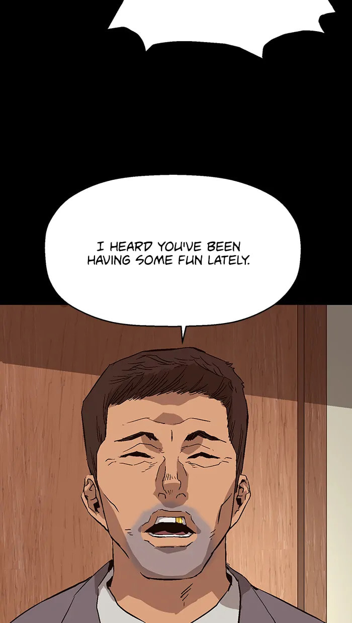 Read Weak Hero chapter 281 image 81 on Lezhin