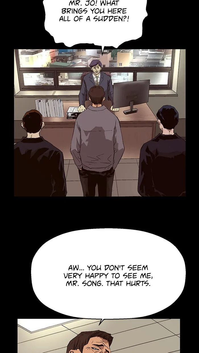 Read Weak Hero chapter 281 image 83 on Lezhin