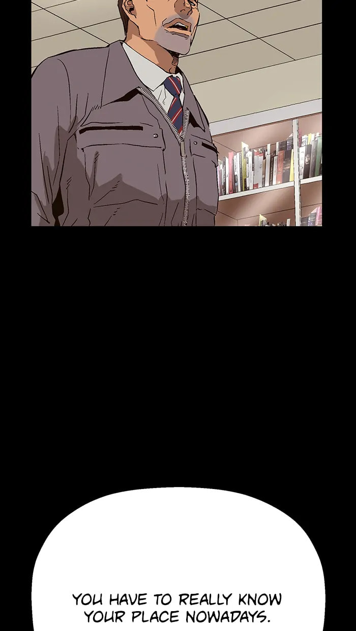 Read Weak Hero chapter 281 image 84 on Lezhin