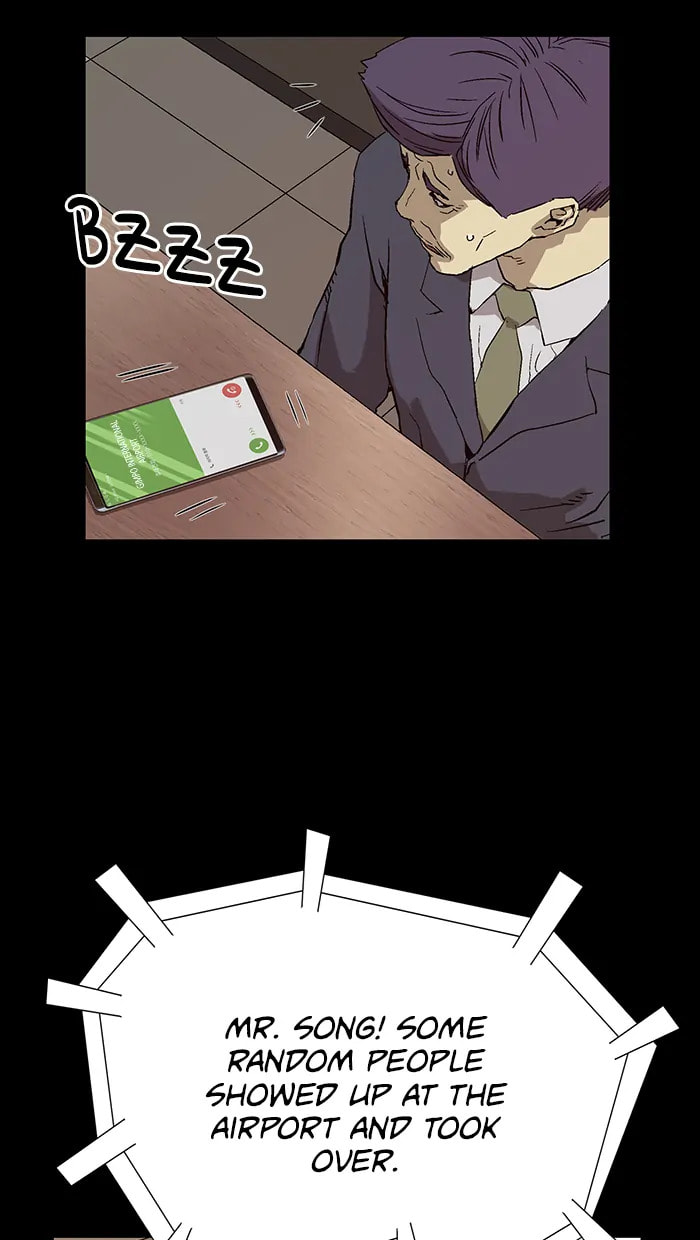 Read Weak Hero chapter 281 image 91 on Lezhin