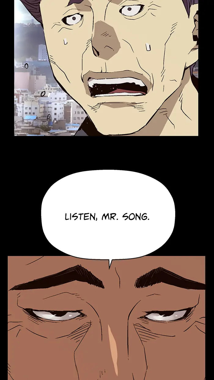 Read Weak Hero chapter 281 image 96 on Lezhin