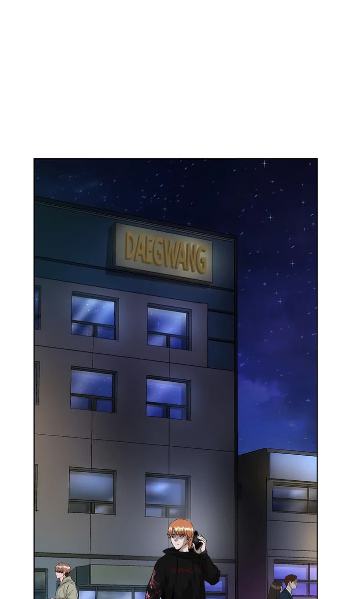 Read Weak Hero chapter 282 image 1 on Lezhin