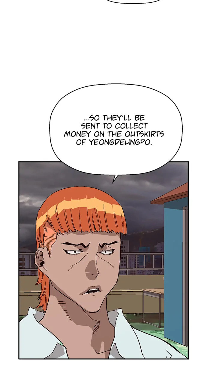 Read Weak Hero chapter 282 image 100 on Lezhin