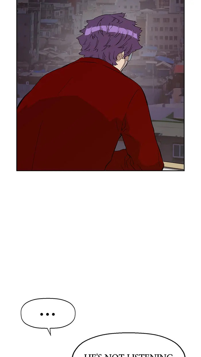 Read Weak Hero chapter 282 image 104 on Lezhin