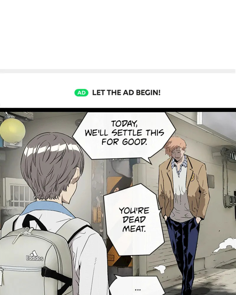 Read Weak Hero chapter 282 image 111 on Lezhin