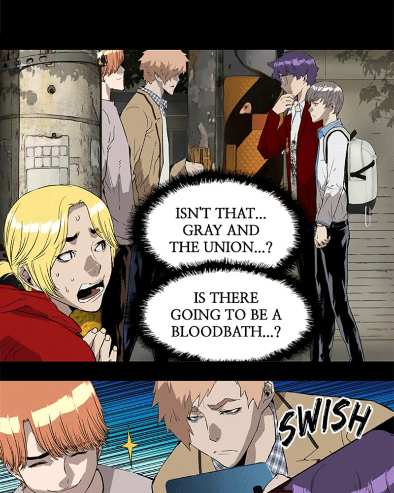 Read Weak Hero chapter 282 image 114 on Lezhin