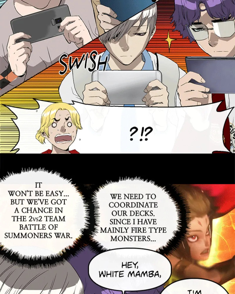 Read Weak Hero chapter 282 image 115 on Lezhin