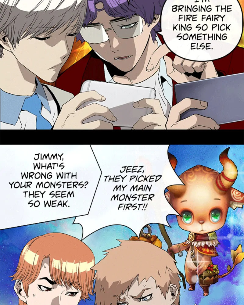 Read Weak Hero chapter 282 image 116 on Lezhin