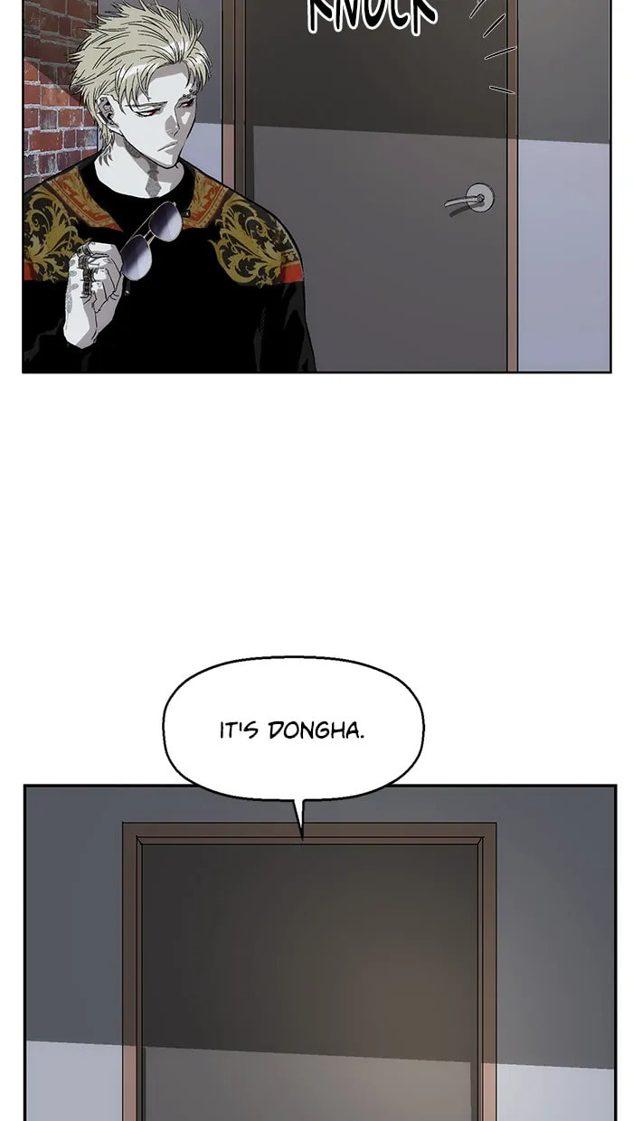 Read Weak Hero chapter 282 image 27 on Lezhin