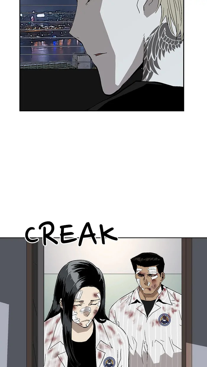 Read Weak Hero chapter 282 image 29 on Lezhin
