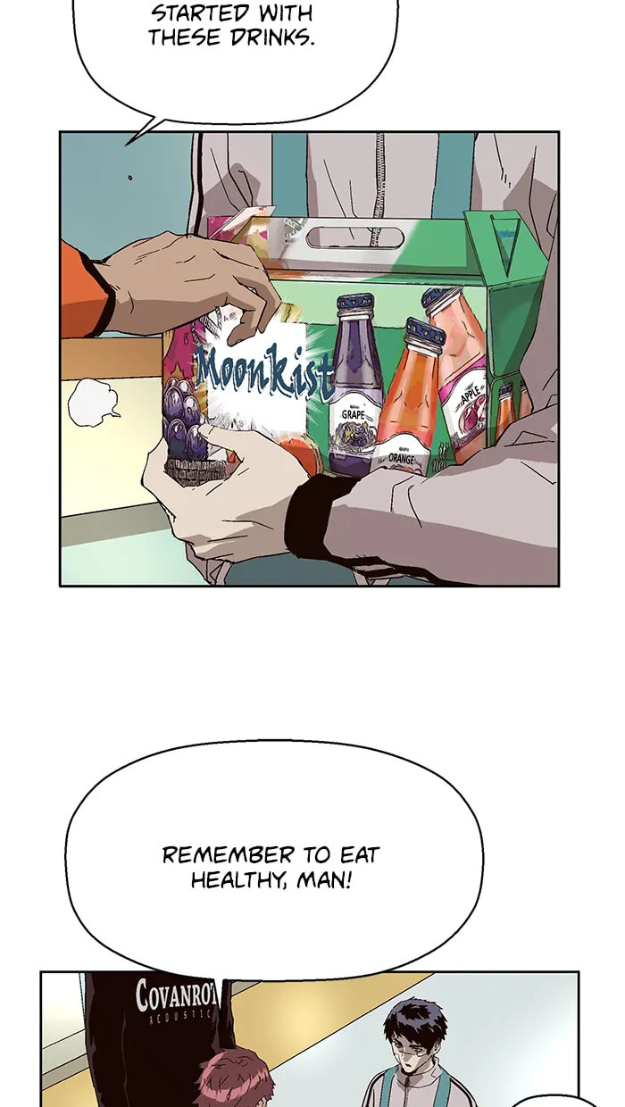 Read Weak Hero chapter 282 image 40 on Lezhin