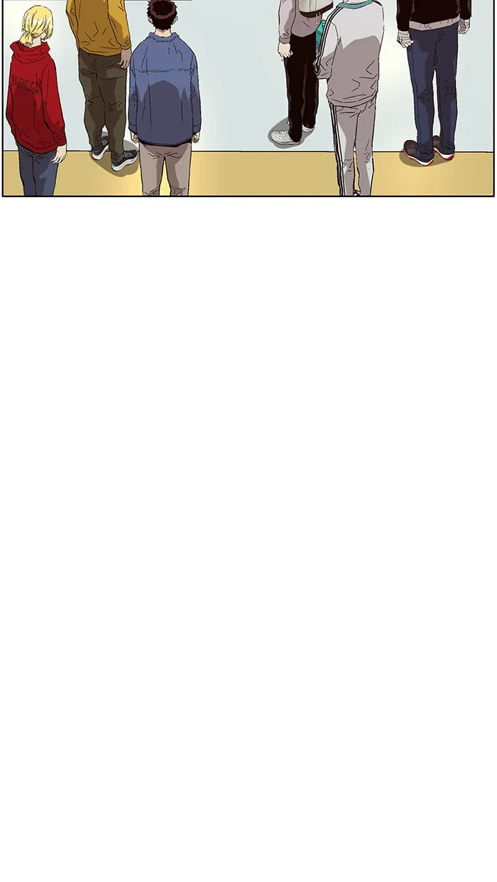 Read Weak Hero chapter 282 image 48 on Lezhin