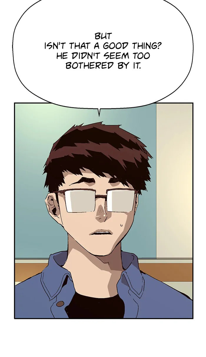 Read Weak Hero chapter 282 image 51 on Lezhin