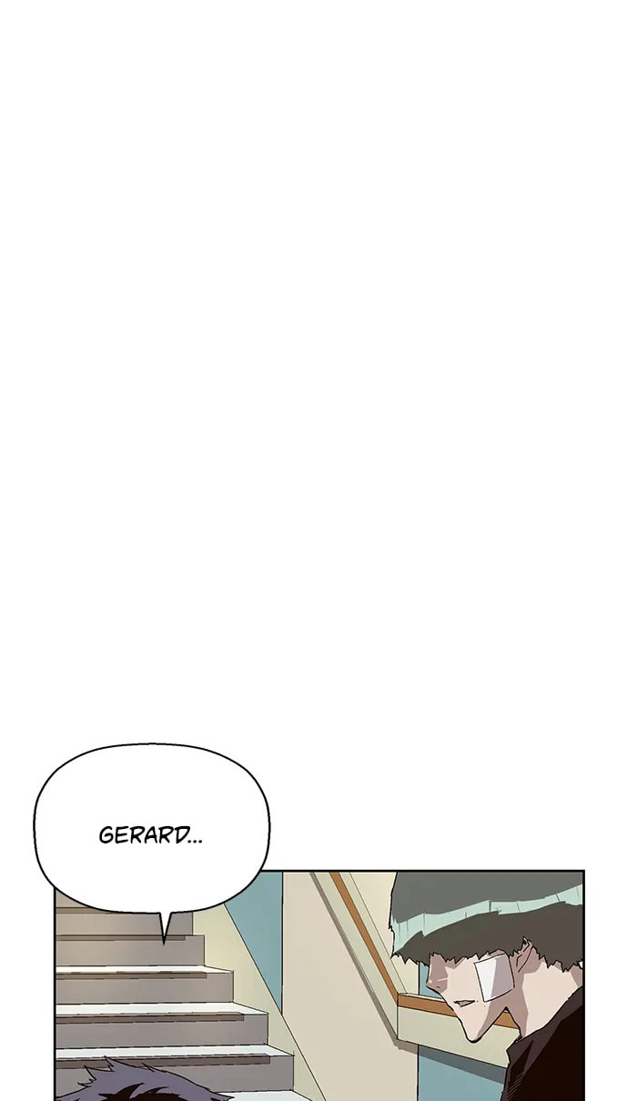 Read Weak Hero chapter 282 image 54 on Lezhin