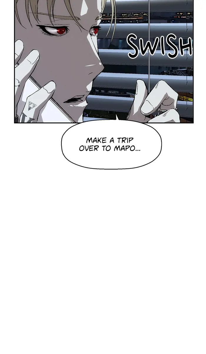 Read Weak Hero chapter 282 image 6 on Lezhin