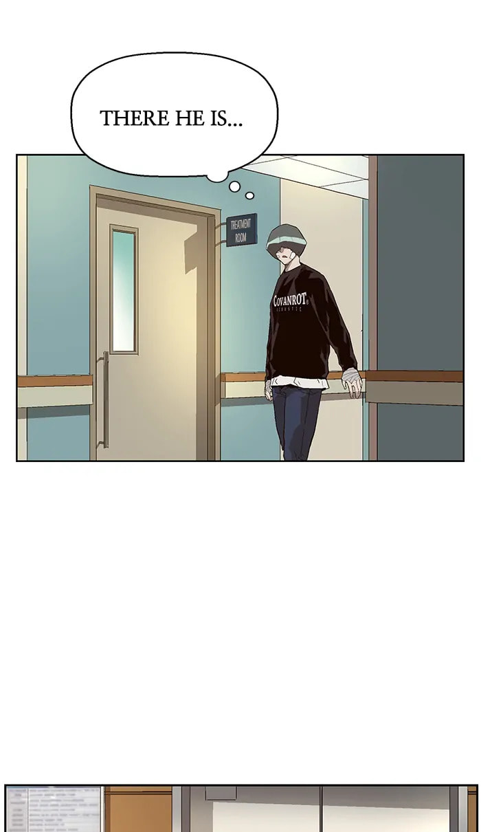 Read Weak Hero chapter 282 image 61 on Lezhin
