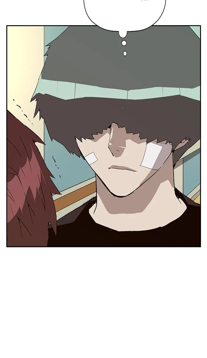 Read Weak Hero chapter 282 image 67 on Lezhin
