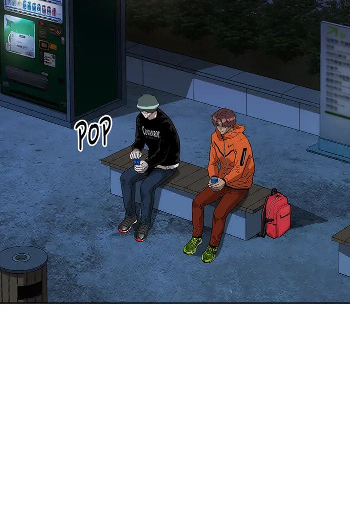 Read Weak Hero chapter 282 image 73 on Lezhin