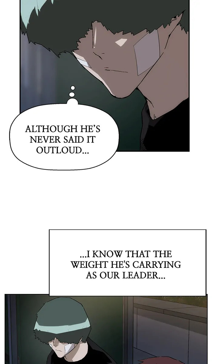 Read Weak Hero chapter 282 image 78 on Lezhin