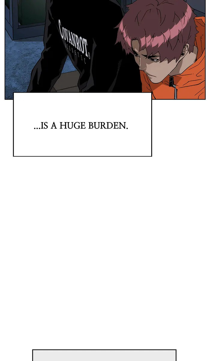 Read Weak Hero chapter 282 image 79 on Lezhin