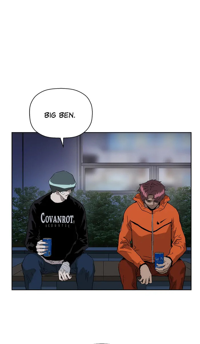 Read Weak Hero chapter 282 image 86 on Lezhin