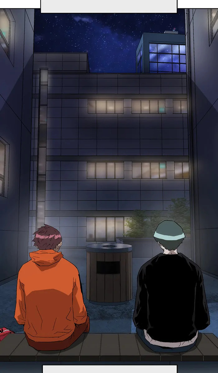 Read Weak Hero chapter 282 image 95 on Lezhin