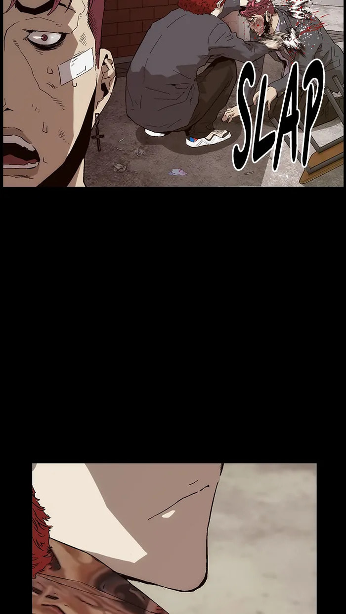 Read Weak Hero chapter 283 image 10 on Lezhin