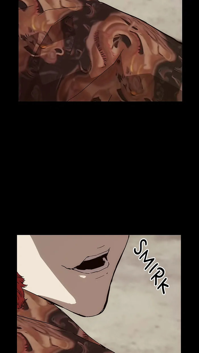 Read Weak Hero chapter 283 image 11 on Lezhin