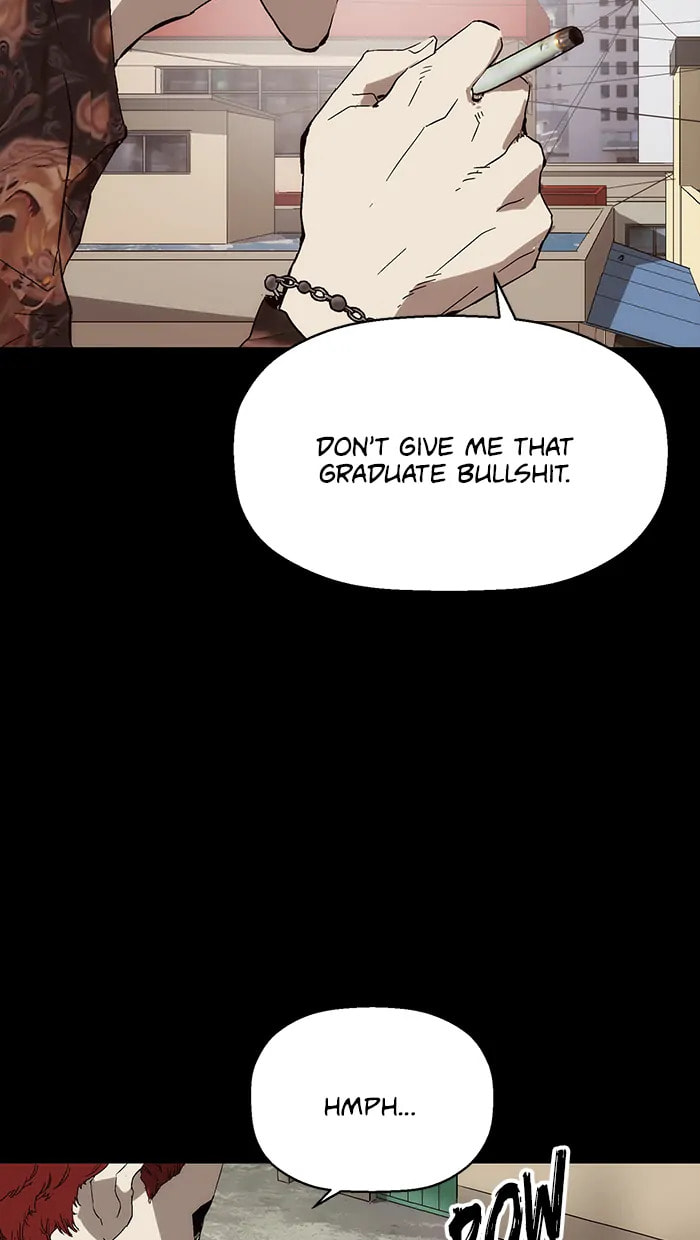 Read Weak Hero chapter 283 image 13 on Lezhin