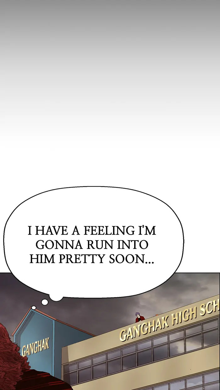 Read Weak Hero chapter 283 image 20 on Lezhin