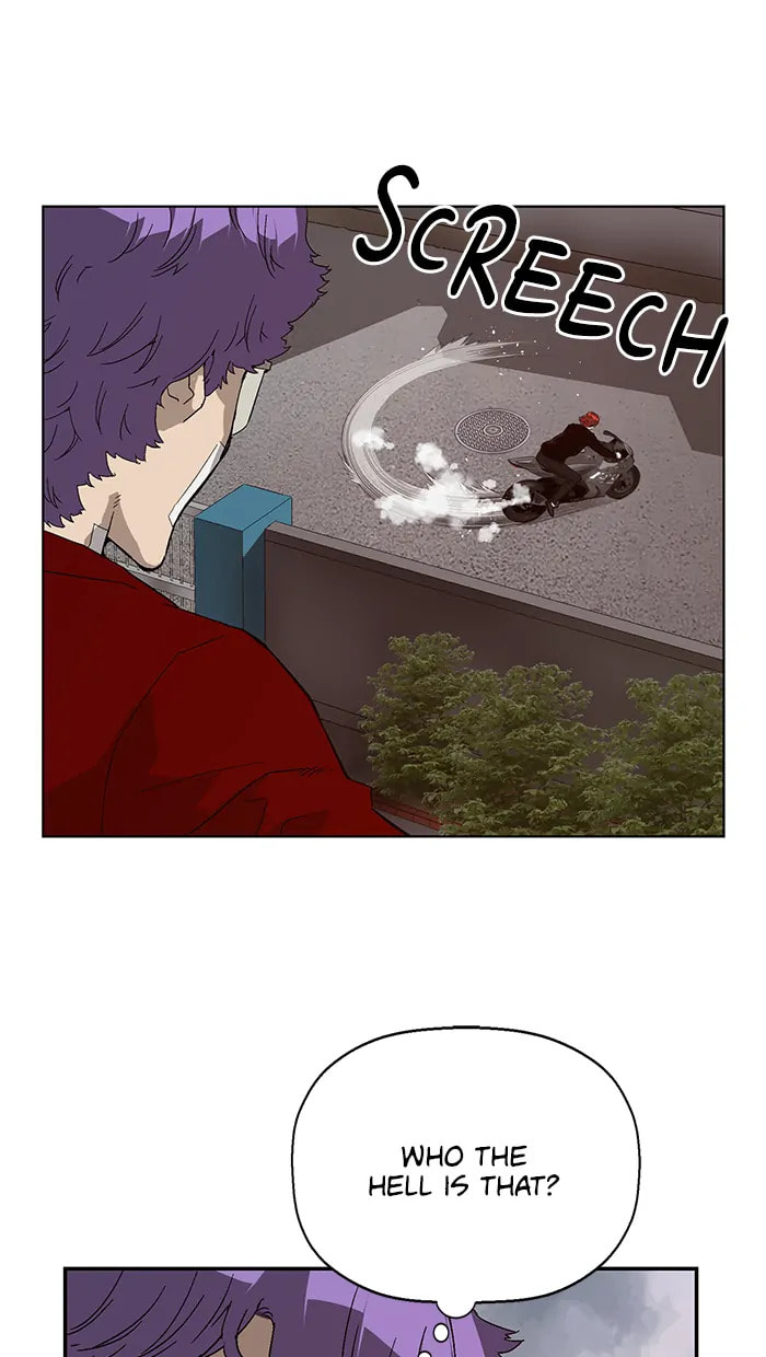 Read Weak Hero chapter 283 image 22 on Lezhin