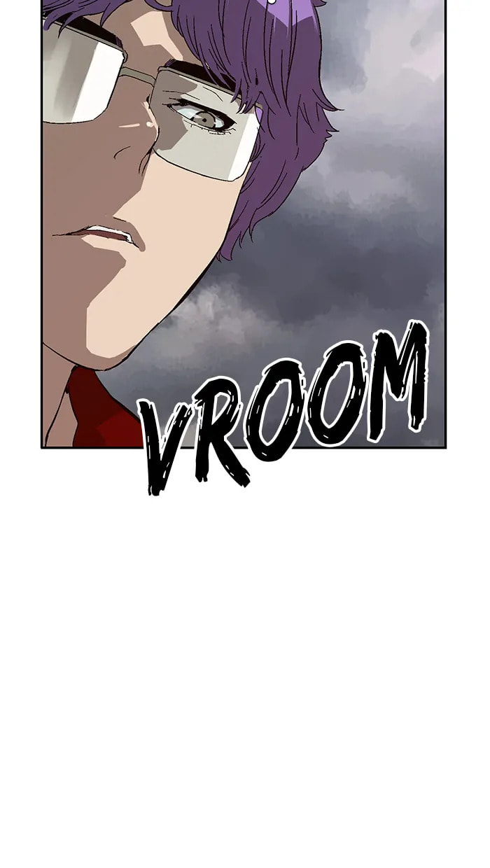 Read Weak Hero chapter 283 image 23 on Lezhin