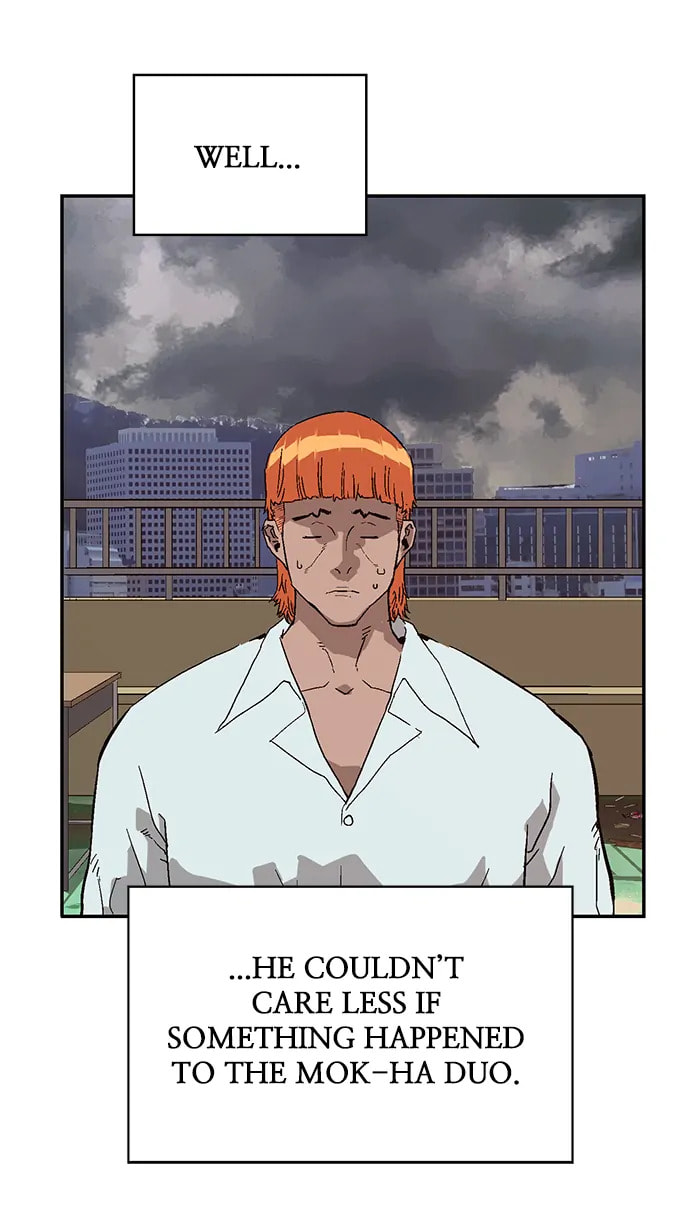 Read Weak Hero chapter 283 image 25 on Lezhin