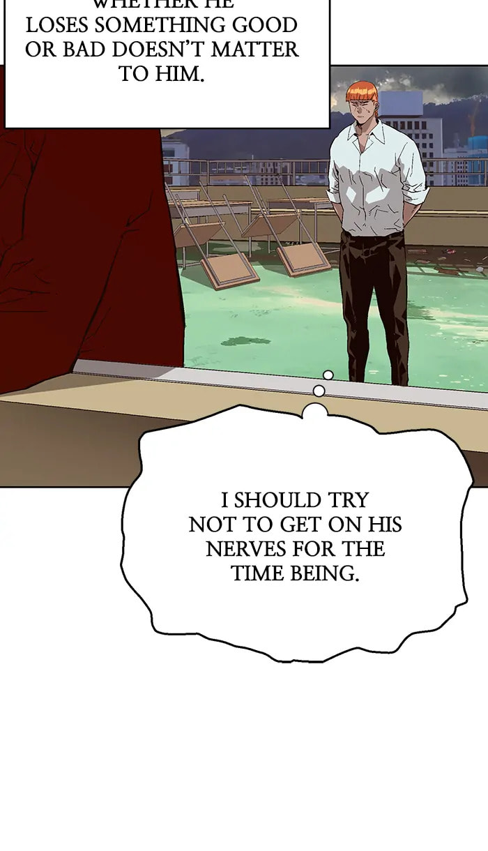 Read Weak Hero chapter 283 image 28 on Lezhin