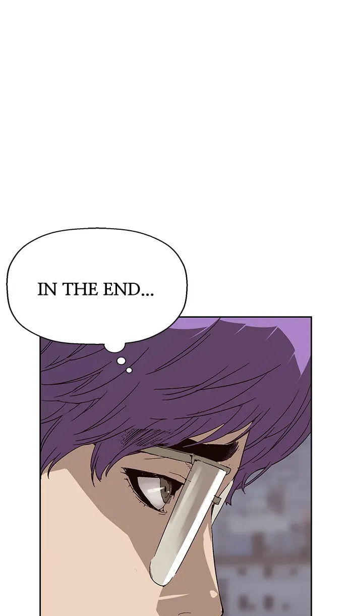 Read Weak Hero chapter 283 image 29 on Lezhin