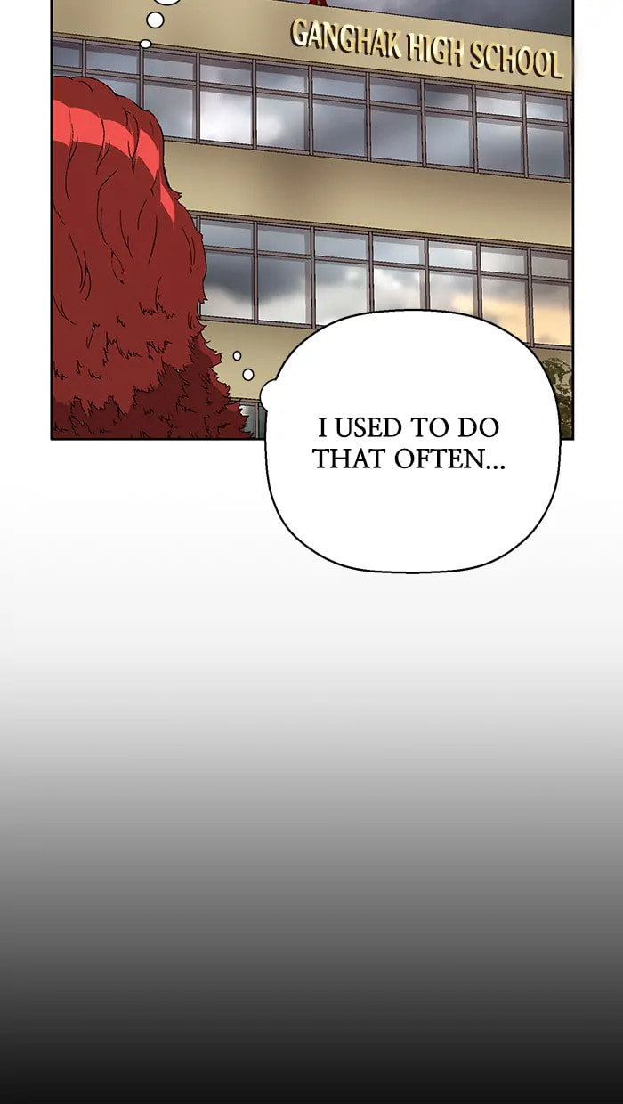 Read Weak Hero chapter 283 image 3 on Lezhin